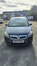2007 vauxhall zafira for sale  DEAL