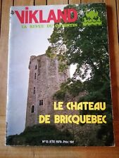 Vikland 1979 chateau d'occasion  Saint-Sauveur-Lendelin