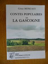 Contes populaires gascogne d'occasion  Langres