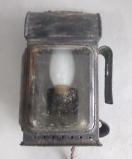 Antique carriage lamp for sale  BATH