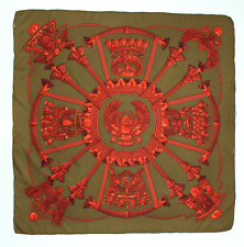 Magnifique foulard hermès d'occasion  Lyon VII