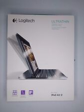 Teclado Logitech ultrafino iPad Air 2  comprar usado  Enviando para Brazil