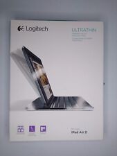 Teclado ultrafino Logitech iPad Air 2 , usado segunda mano  Embacar hacia Argentina