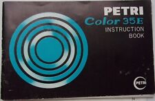 Vintage petri color for sale  Grand Rapids