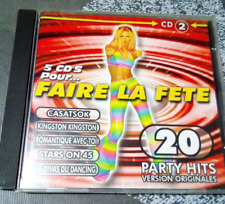 Party hits originales d'occasion  Fontenay-le-Comte