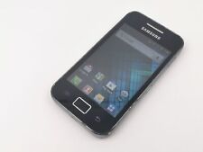 Samsung Galaxy ACE 158 MB negro Android Smartphone S5830 🙂 segunda mano  Embacar hacia Argentina