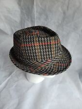Canda tweed trilby for sale  GRANTHAM