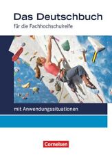 Deutschbuch fachhochschulreife gebraucht kaufen  Ohlsbach