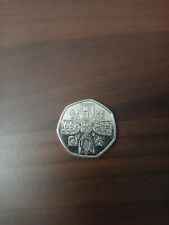 50p prince charles for sale  BRIGHTON