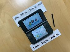 New Nintendo 3DS XL Metallic Black Console Stylus Japanese ver [H] segunda mano  Embacar hacia Argentina