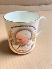 Commemorative mug john for sale  ASHTON-UNDER-LYNE