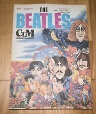 THE BEATLES Russian magazine UNIQUE - nearly 100 pages about Beatles, photos etc, używany na sprzedaż  PL