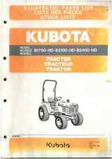 Kubota tractor b1700 for sale  CALLINGTON