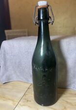 Bottiglia vintage birra usato  Italia