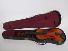 Alte 4/4 Geige, Violine, ~60 cm + Koffer nach Nachlass 1G6225 comprar usado  Enviando para Brazil