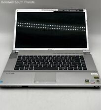 Sony Vaio PCG-3B2L Intel Centrino Gray Laptop Not Tested Locked For Components for sale  Shipping to South Africa