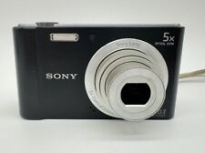 Câmera Digital Sony Cyber-Shot DSC-W800 20.1MP - Sem Carregador Testado e Funcionando!! comprar usado  Enviando para Brazil