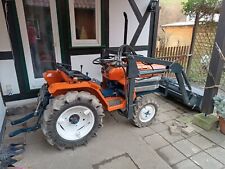 Kubota kleintraktor 1502 gebraucht kaufen  Südharz