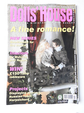 Dolls house magazine for sale  WOLVERHAMPTON