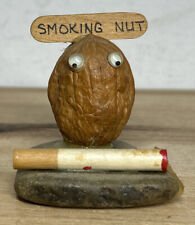Vintage smoking nut for sale  Newburg