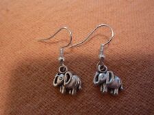 Boucles oreilles elephant d'occasion  Angers-