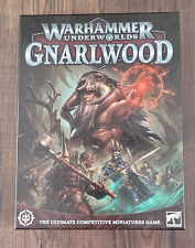Warhammer underworlds gnarlwoo for sale  Tucson