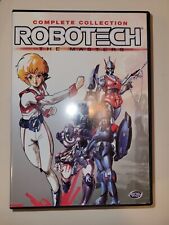 Robotech masters complete for sale  Brownsburg