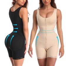 Full Body Shaper Waist Trainer Butt Lifter Thigh Reducer Tummy Control Shapewear for sale  Shipping to South Africa