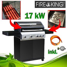 Fireking gasgrill grillwagen gebraucht kaufen  Marktbergel