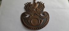 Plaque shako chasseur d'occasion  Nice-