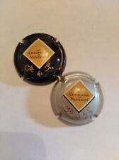 Lot capsules champagne d'occasion  Prissé