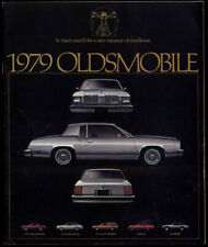 1979 oldsmobile brochure for sale  Hartford