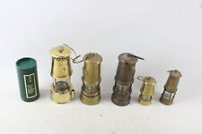 Miners lamps cymru for sale  Shipping to Ireland