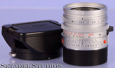 Leica 35mm summilux d'occasion  Expédié en Belgium