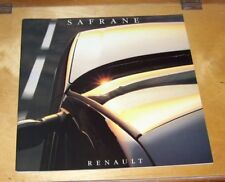 Renault safrane 2.0 for sale  WELLING