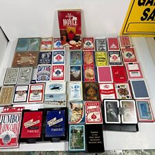 Playing cards lot for sale  Kalkaska