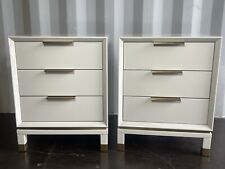 Baxter bedside cabinets for sale  SWANSEA