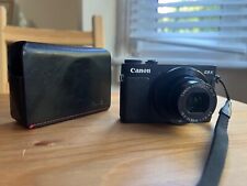 Canon powershot g9x for sale  ORPINGTON