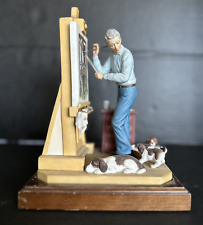 Norman rockwell figurine for sale  Agawam