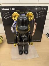Bearbrick daft punk for sale  ANDOVER