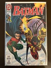 Batman vol 488 for sale  Palm Harbor