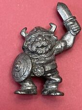 Pewter viking figure for sale  Jamestown