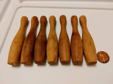 Set miniature wooden for sale  Altamont