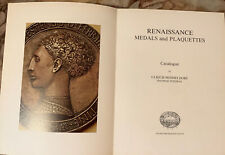 Middeldorf renaissance medals usato  Roma