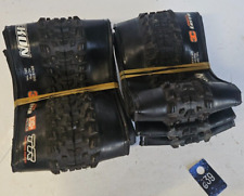 Pair of Maxxis Rekon Tubeless Bicycle Tires 29 x 2.6, used for sale  Shipping to South Africa