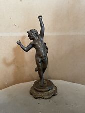 Jolie statuette bronze d'occasion  Vaires-sur-Marne