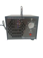 Purificador de ar gerador de ozônio ar comercial Concise Home 5000mg com cabo testado comprar usado  Enviando para Brazil