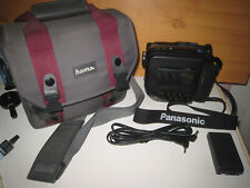 Panasonic vhs videocamera gebraucht kaufen  Berlin