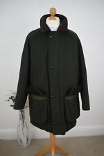 Barbour forest green for sale  NORTHAMPTON