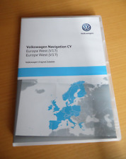 Volkswagen navigation europa gebraucht kaufen  Deutschland